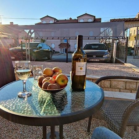 Apartments Marla Poreč Dış mekan fotoğraf