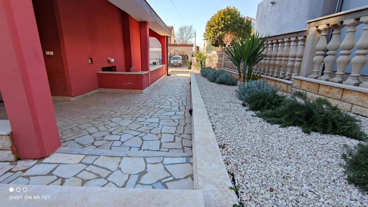 Apartments Marla Poreč Dış mekan fotoğraf