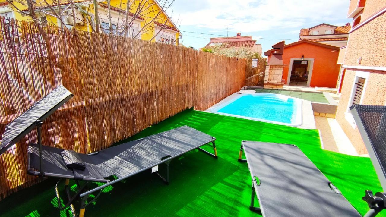 Apartments Marla Poreč Dış mekan fotoğraf