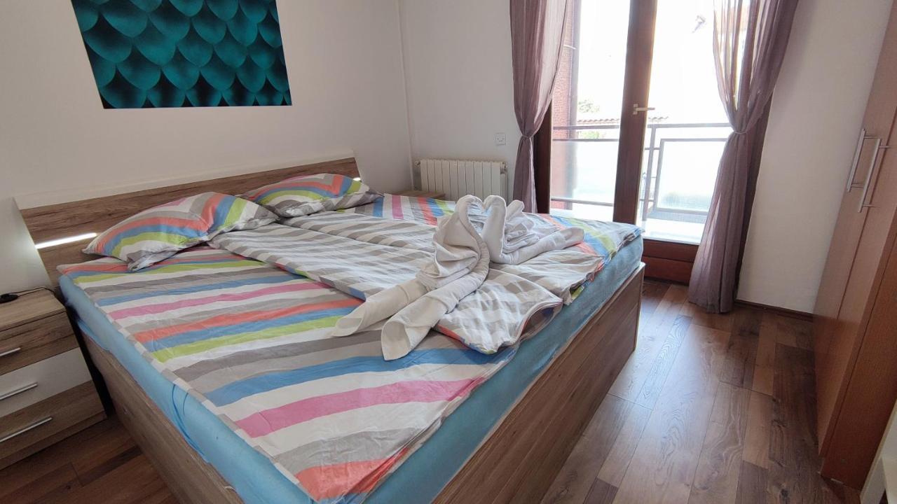 Apartments Marla Poreč Dış mekan fotoğraf