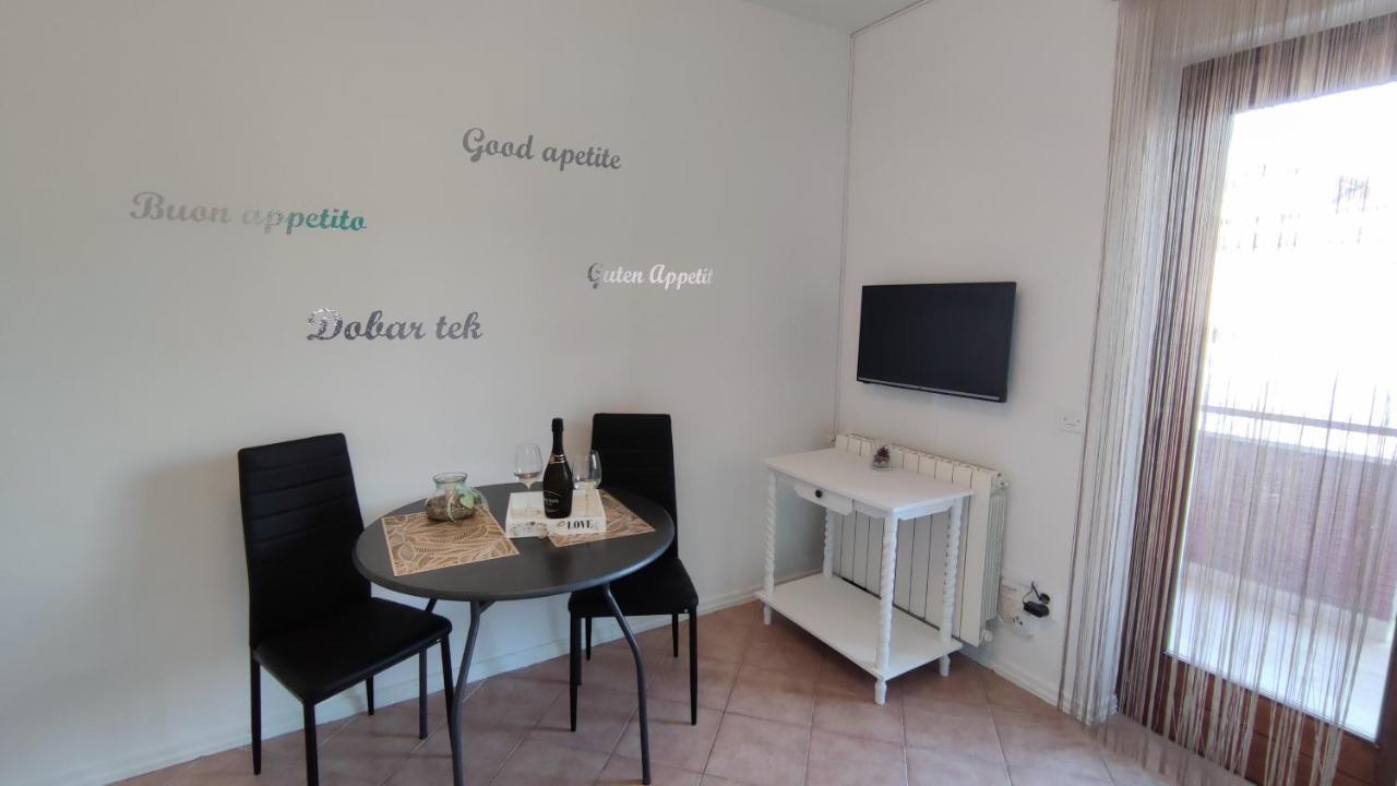 Apartments Marla Poreč Dış mekan fotoğraf