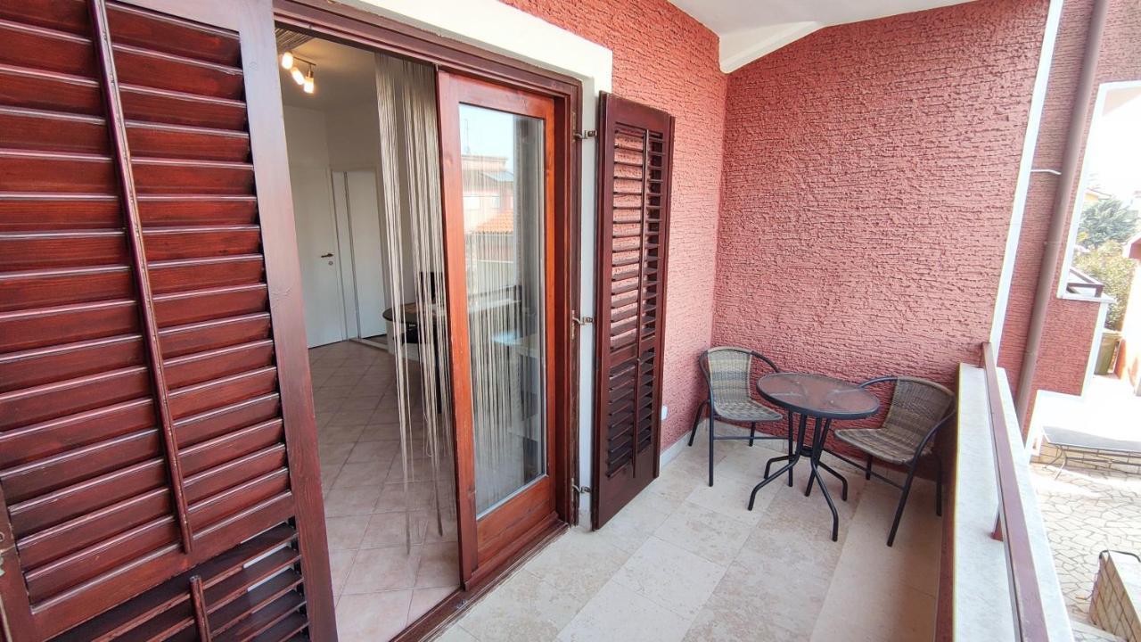 Apartments Marla Poreč Dış mekan fotoğraf