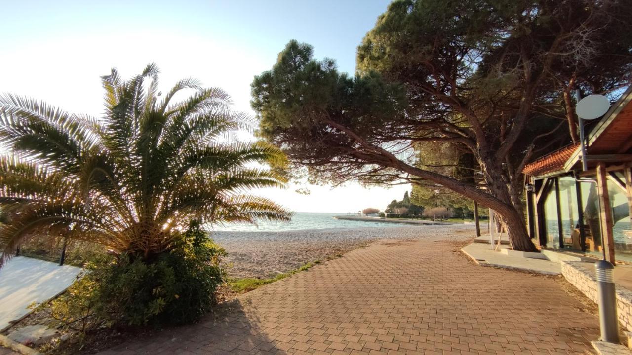 Apartments Marla Poreč Dış mekan fotoğraf