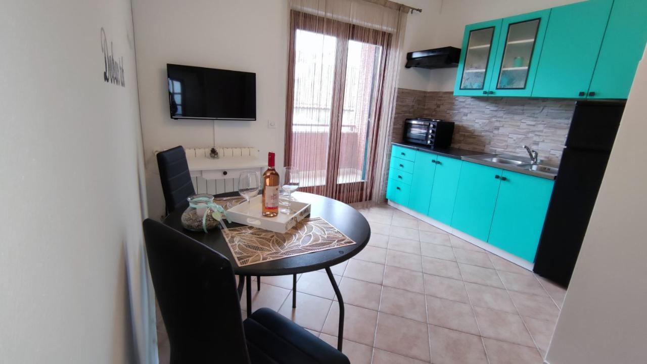 Apartments Marla Poreč Dış mekan fotoğraf