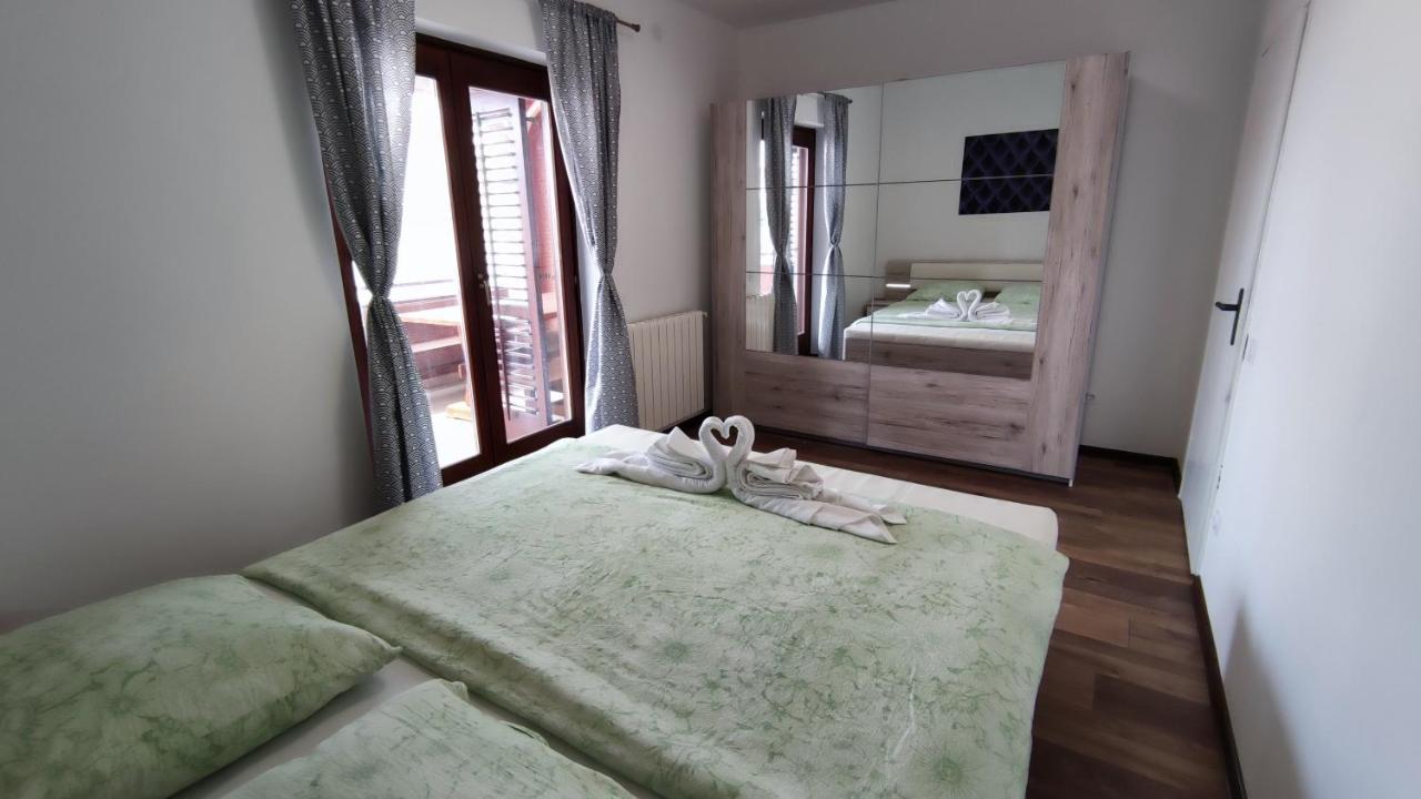 Apartments Marla Poreč Dış mekan fotoğraf