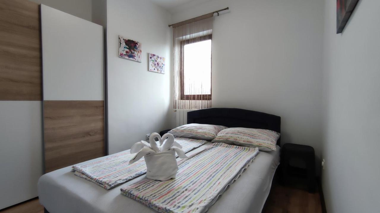 Apartments Marla Poreč Dış mekan fotoğraf