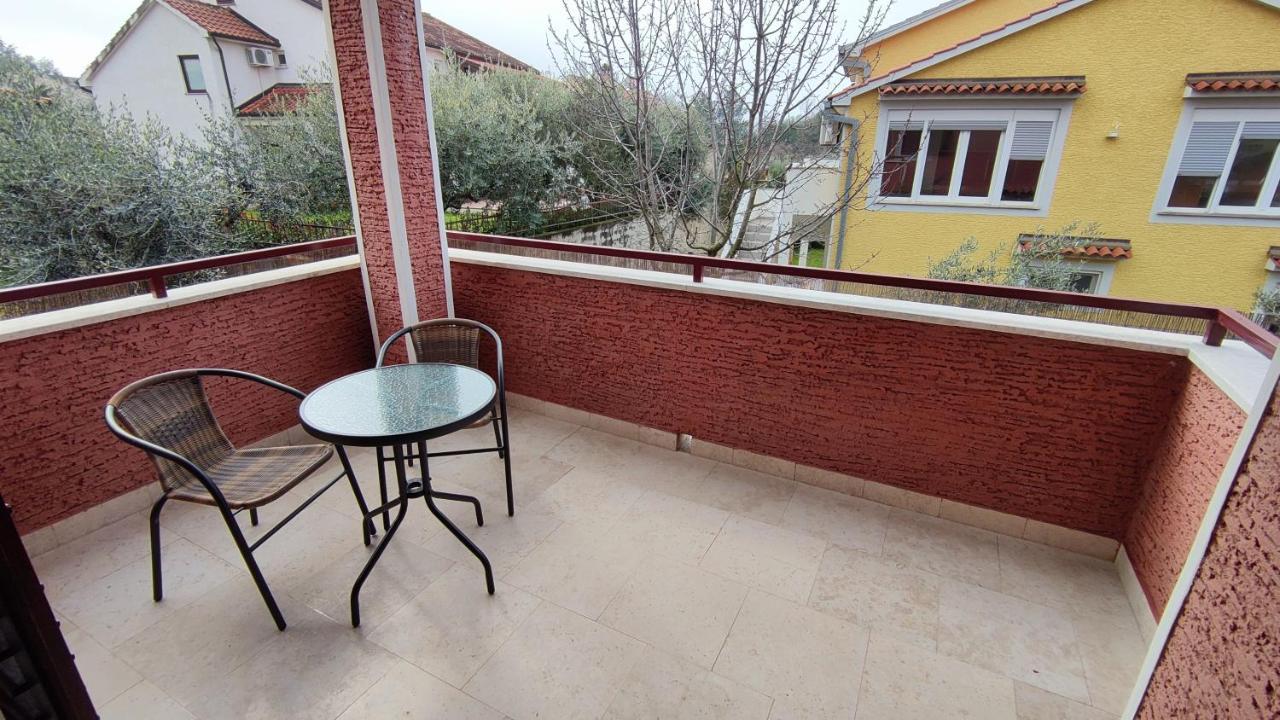 Apartments Marla Poreč Dış mekan fotoğraf