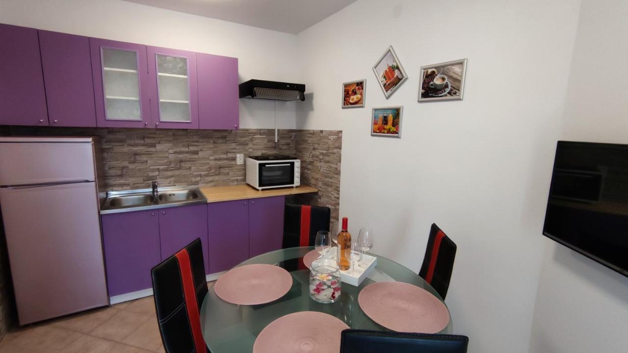 Apartments Marla Poreč Dış mekan fotoğraf
