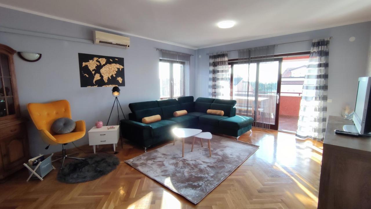 Apartments Marla Poreč Dış mekan fotoğraf