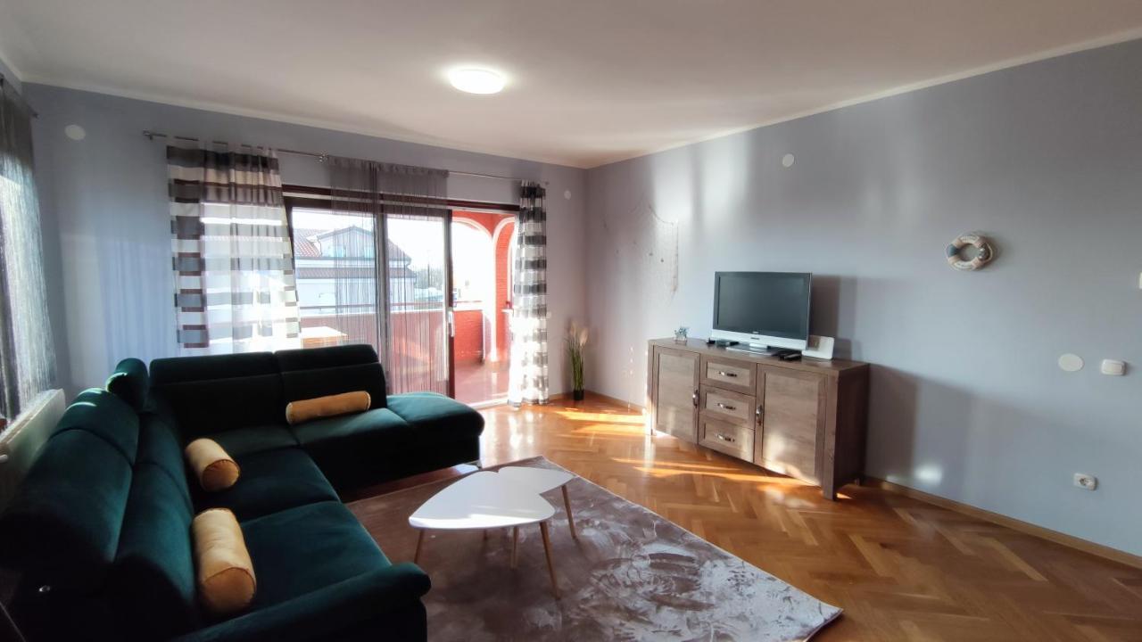 Apartments Marla Poreč Dış mekan fotoğraf