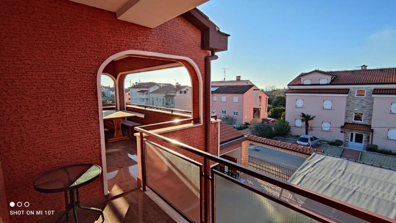 Apartments Marla Poreč Dış mekan fotoğraf