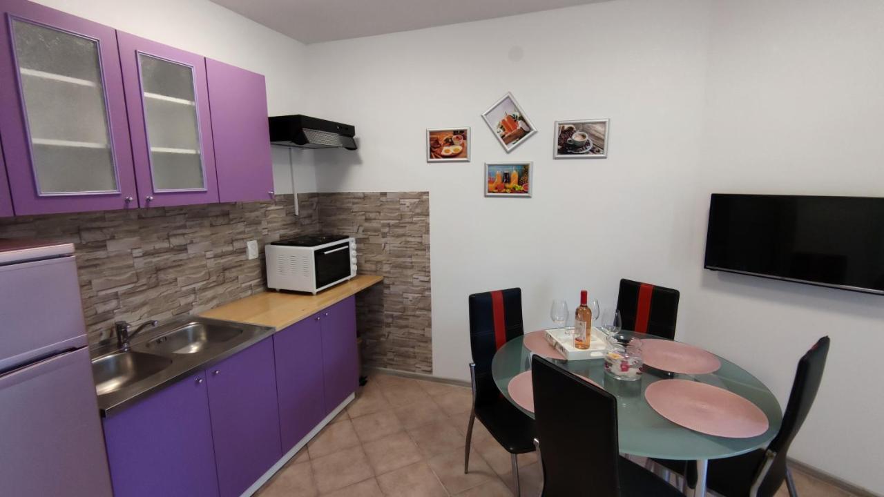 Apartments Marla Poreč Dış mekan fotoğraf