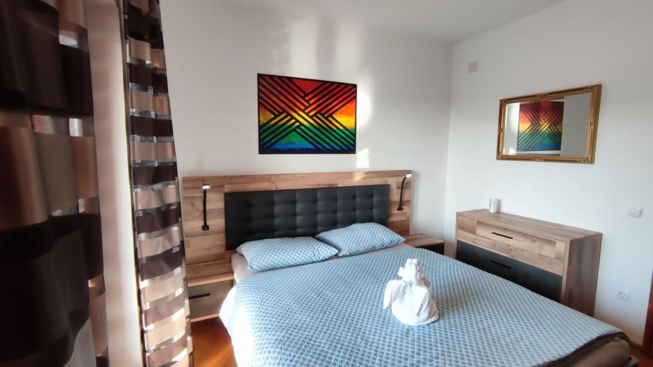 Apartments Marla Poreč Dış mekan fotoğraf