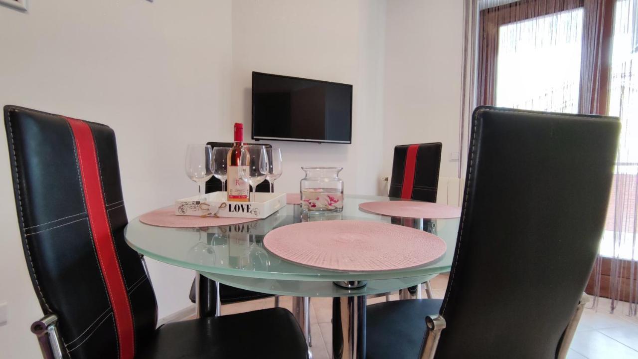 Apartments Marla Poreč Dış mekan fotoğraf