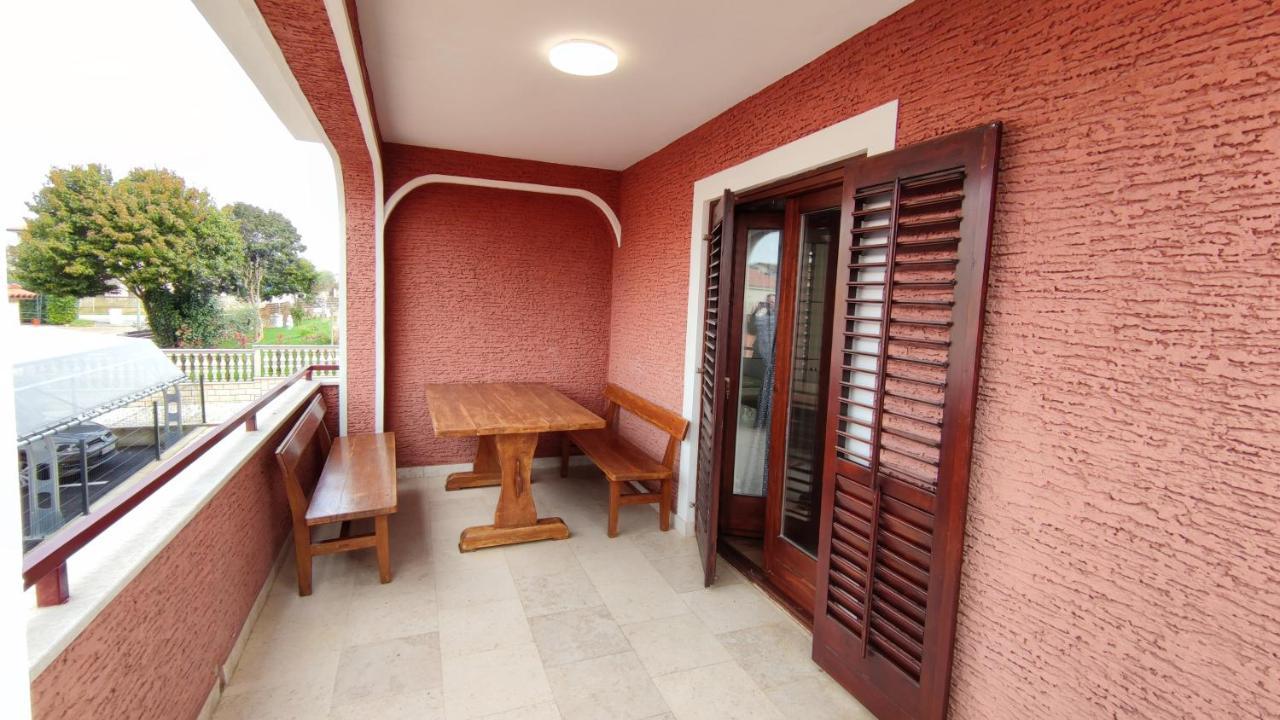 Apartments Marla Poreč Dış mekan fotoğraf