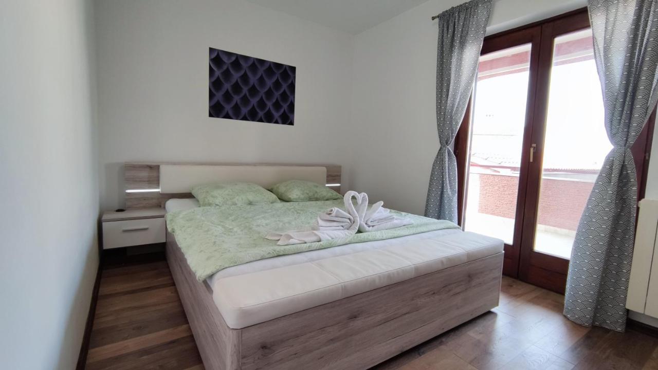 Apartments Marla Poreč Dış mekan fotoğraf