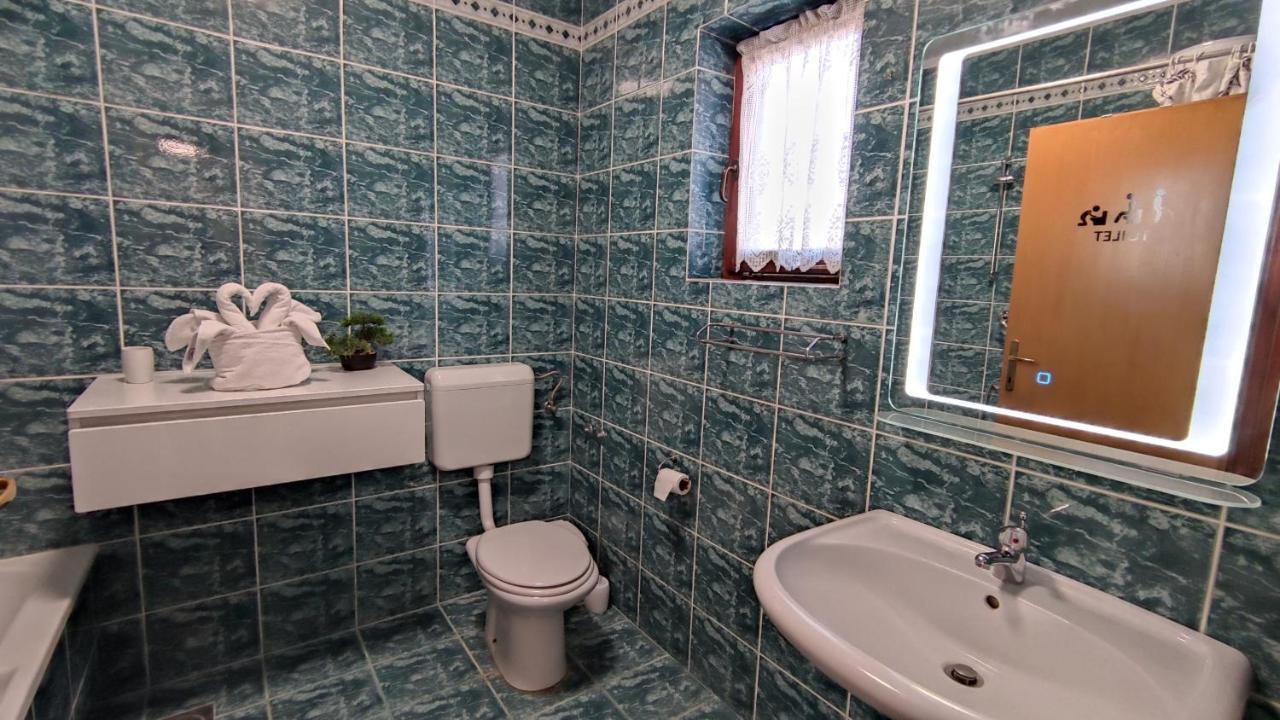 Apartments Marla Poreč Dış mekan fotoğraf